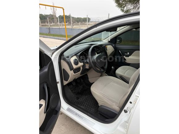 Sahibinden Renault Symbol 1.5 dCi Touch 2015 Model 