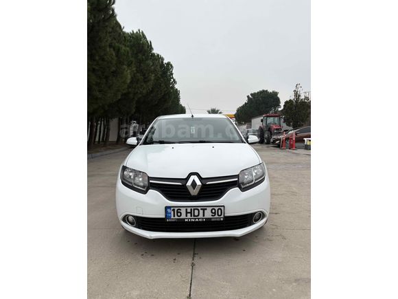 Sahibinden Renault Symbol 1.5 dCi Touch 2015 Model 