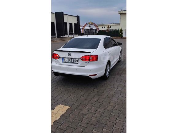 Sahibinden Volkswagen Jetta 1.4 TSi Comfortline 2012 Model 