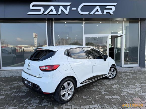 //SAN-CAR//2014 RENAULT CLİO 1.5 DCİ TOUCH/OTOMATİK/DEĞİLENSİZ