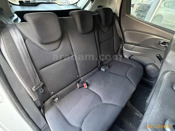 //SAN-CAR//2014 RENAULT CLİO 1.5 DCİ TOUCH/OTOMATİK/DEĞİLENSİZ
