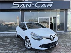 //SAN-CAR//2014 RENAULT CLİO 1.5 DCİ TOUCH/OTOMATİK/DEĞİLENSİZ