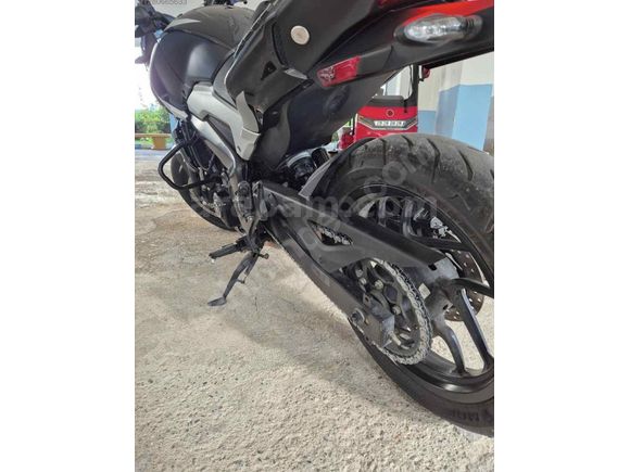 Sahibinden Bajaj Dominar 250 D 