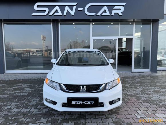 //SAN-CAR//2016 HONDA CİVİC DREAM 1.6 İVTEC