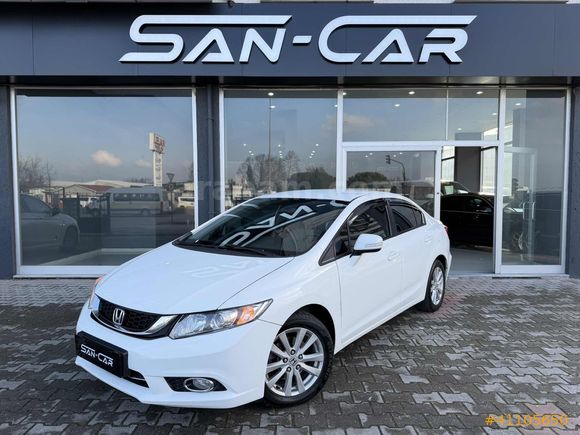 //SAN-CAR//2016 HONDA CİVİC DREAM 1.6 İVTEC