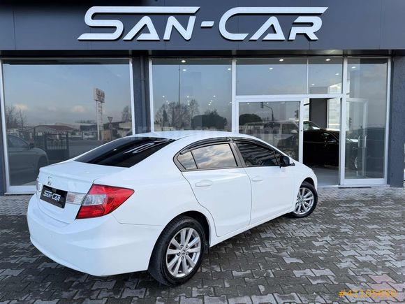//SAN-CAR//2016 HONDA CİVİC DREAM 1.6 İVTEC