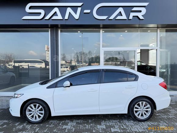 //SAN-CAR//2016 HONDA CİVİC DREAM 1.6 İVTEC