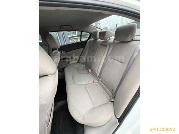 //SAN-CAR//2016 HONDA CİVİC DREAM 1.6 İVTEC