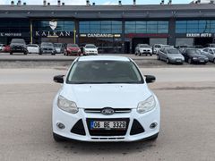 Sahibinden Ford Focus 1.6 TDCi Trend X 2012 Model  252 km Beyaz