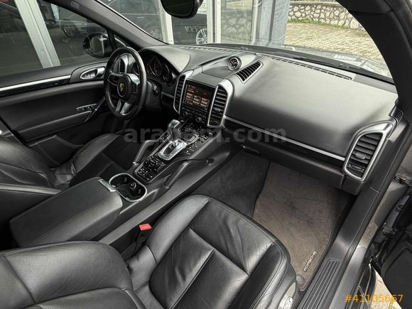 //SAN-CAR//2013 MODEL PORSCHE CAYENNE 3.0 DİESEL