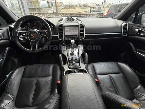 //SAN-CAR//2013 MODEL PORSCHE CAYENNE 3.0 DİESEL