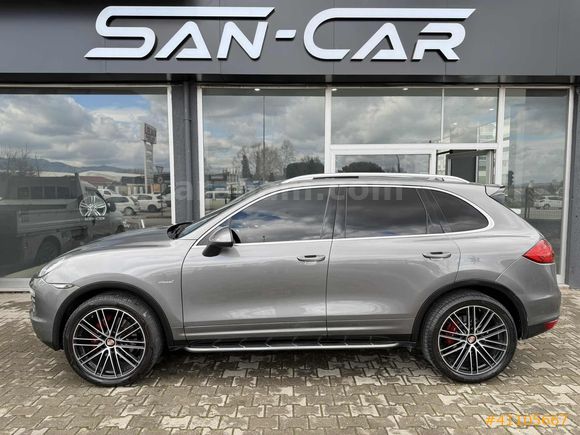 //SAN-CAR//2013 MODEL PORSCHE CAYENNE 3.0 DİESEL