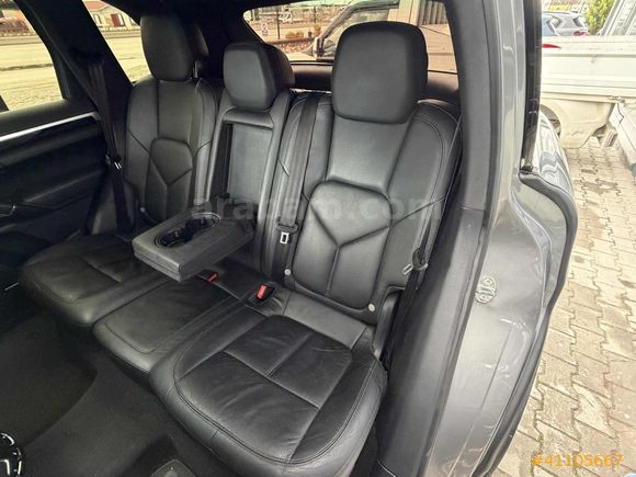 //SAN-CAR//2013 MODEL PORSCHE CAYENNE 3.0 DİESEL