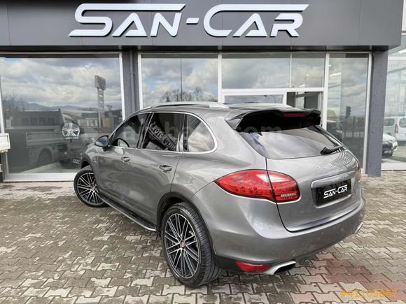 //SAN-CAR//2013 MODEL PORSCHE CAYENNE 3.0 DİESEL