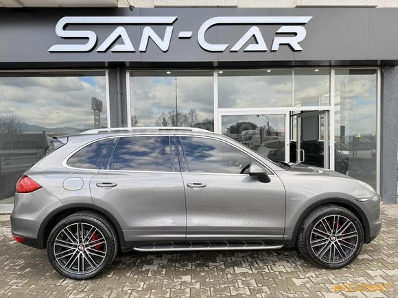 //SAN-CAR//2013 MODEL PORSCHE CAYENNE 3.0 DİESEL