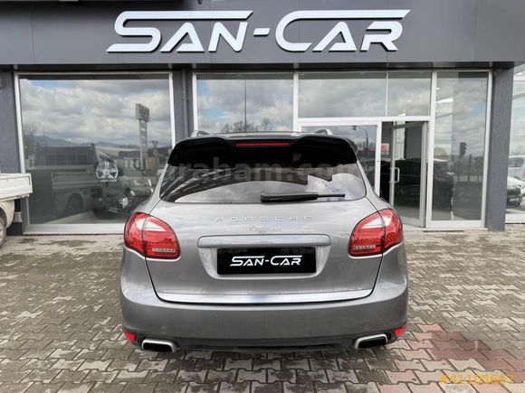 //SAN-CAR//2013 MODEL PORSCHE CAYENNE 3.0 DİESEL