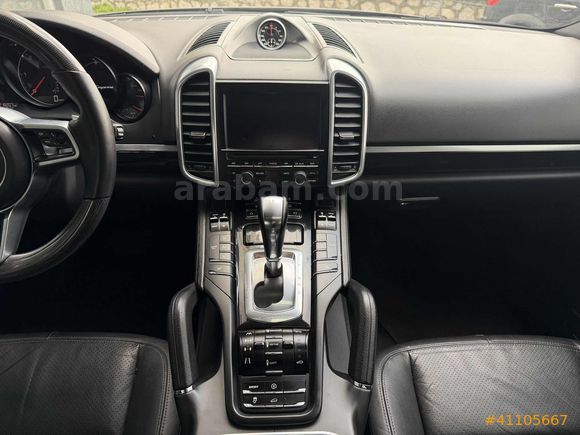 //SAN-CAR//2013 MODEL PORSCHE CAYENNE 3.0 DİESEL
