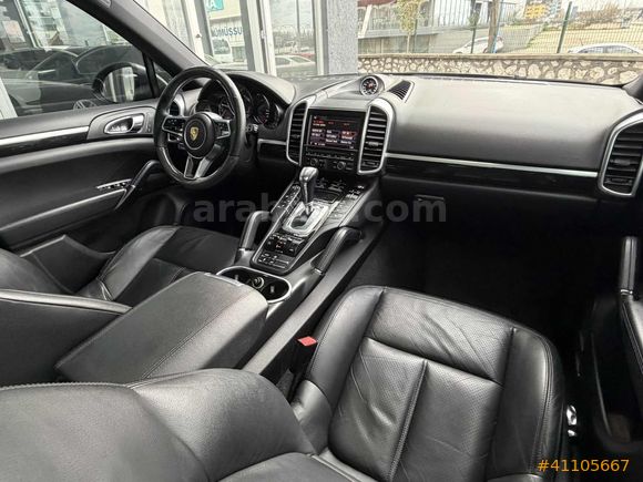 //SAN-CAR//2013 MODEL PORSCHE CAYENNE 3.0 DİESEL