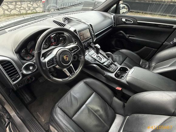 //SAN-CAR//2013 MODEL PORSCHE CAYENNE 3.0 DİESEL