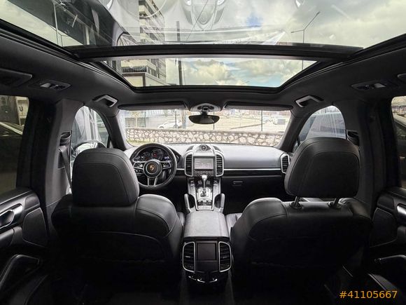 //SAN-CAR//2013 MODEL PORSCHE CAYENNE 3.0 DİESEL