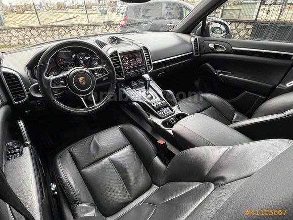 //SAN-CAR//2013 MODEL PORSCHE CAYENNE 3.0 DİESEL