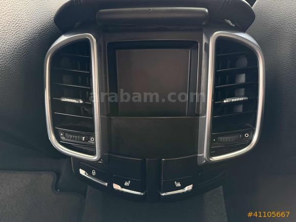 //SAN-CAR//2013 MODEL PORSCHE CAYENNE 3.0 DİESEL