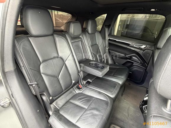 //SAN-CAR//2013 MODEL PORSCHE CAYENNE 3.0 DİESEL