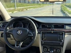 Sahibinden Skoda SuperB 1.6 TDI Elegance 2014 Model 