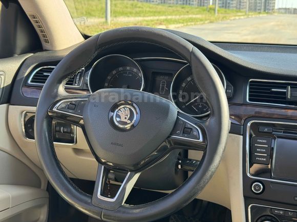 Sahibinden Skoda SuperB 1.6 TDI Elegance 2014 Model 