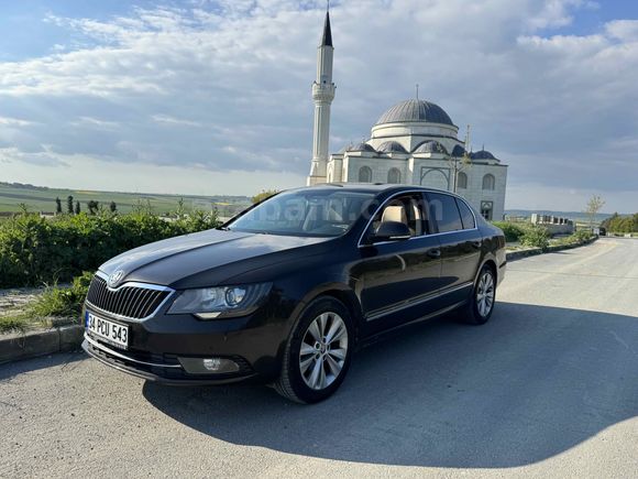 Sahibinden Skoda SuperB 1.6 TDI Elegance 2014 Model 