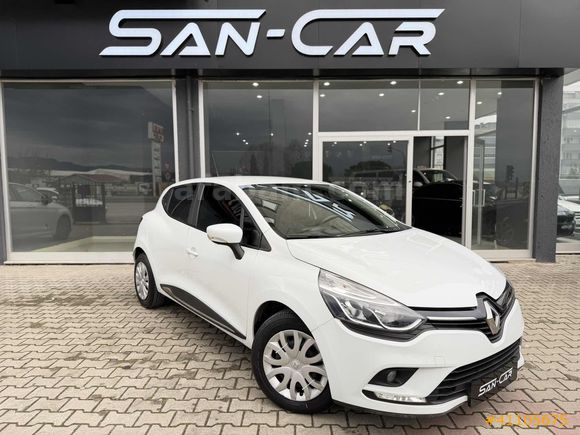 //SAN-CAR//2020 MODEL CLİO 0.9Tce TOUCH /45.xxKM/HATASIZ/