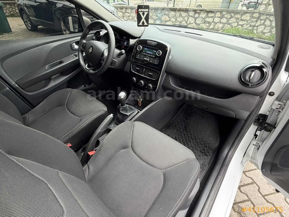 //SAN-CAR//2020 MODEL CLİO 0.9Tce TOUCH /45.xxKM/HATASIZ/