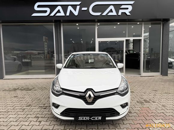 //SAN-CAR//2020 MODEL CLİO 0.9Tce TOUCH /45.xxKM/HATASIZ/