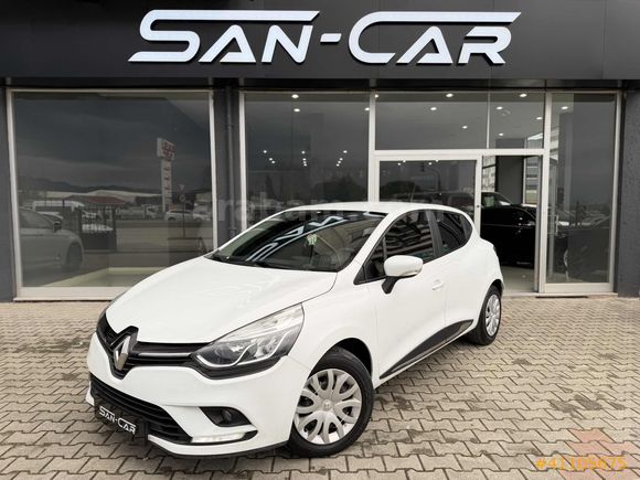 //SAN-CAR//2020 MODEL CLİO 0.9Tce TOUCH /45.xxKM/HATASIZ/