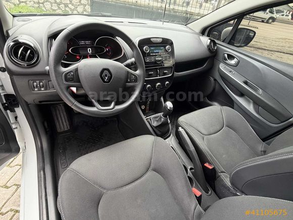 //SAN-CAR//2020 MODEL CLİO 0.9Tce TOUCH /45.xxKM/HATASIZ/