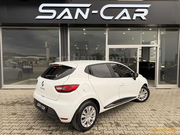 //SAN-CAR//2020 MODEL CLİO 0.9Tce TOUCH /45.xxKM/HATASIZ/