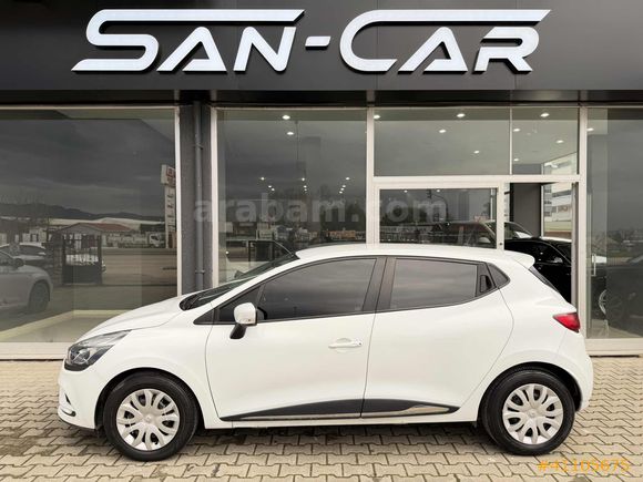 //SAN-CAR//2020 MODEL CLİO 0.9Tce TOUCH /45.xxKM/HATASIZ/