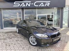 //SAN-CAR//2012BMW 525d XDRİVE EXECUTİVE MSPORT/CARBON SCHWARZ /