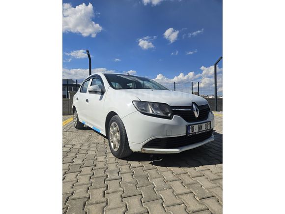 Sahibinden Renault Symbol 1.5 dCi Joy 2013 Model