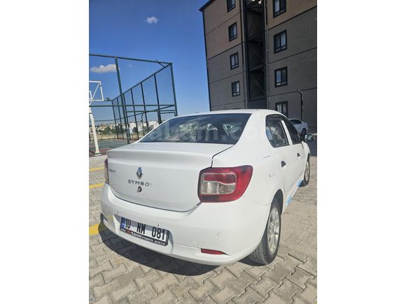Sahibinden Renault Symbol 1.5 dCi Joy 2013 Model