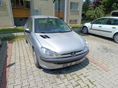 Sahibinden Peugeot 206 1.4 HDi X-line 2005 Model Ankara 314.000 km Gri