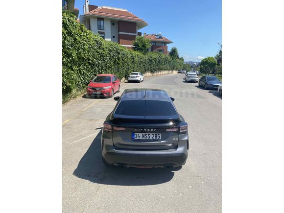 Sahibinden Citroen C4 1.2 PureTech You 2025 Model 