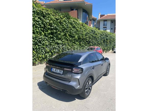 Sahibinden Citroen C4 1.2 PureTech You 2025 Model 