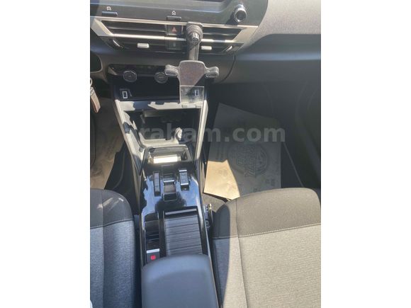 Sahibinden Citroen C4 1.2 PureTech You 2025 Model 