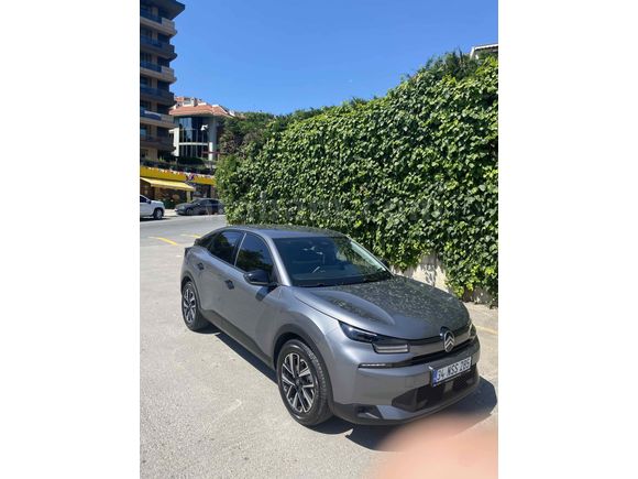 Sahibinden Citroen C4 1.2 PureTech You 2025 Model 