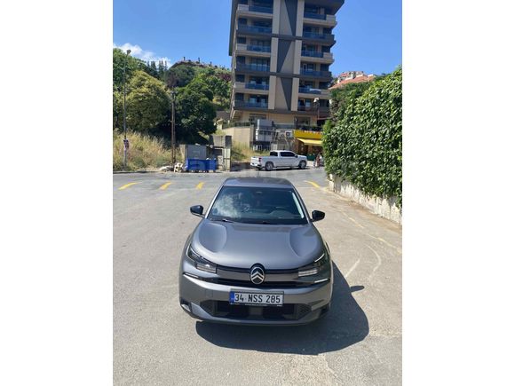Sahibinden Citroen C4 1.2 PureTech You 2025 Model 