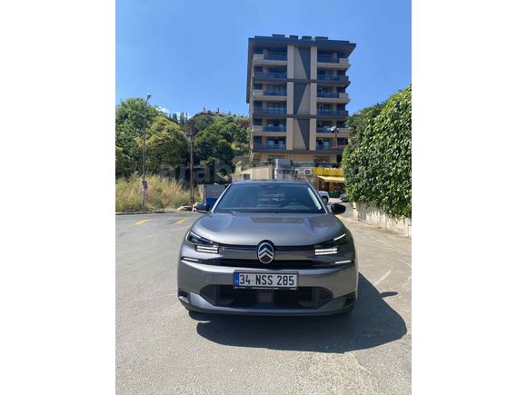 Sahibinden Citroen C4 1.2 PureTech You 2025 Model 