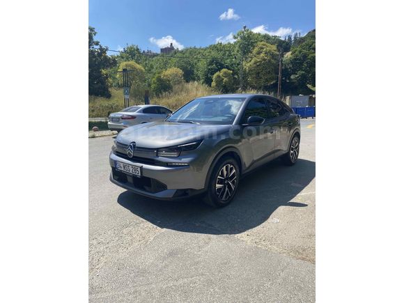 Sahibinden Citroen C4 1.2 PureTech You 2025 Model 