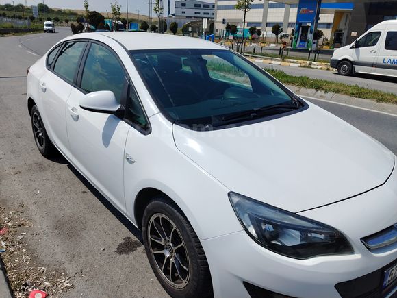 Sahibinden Opel Astra 1.4 T Edition Plus 2019 Model 