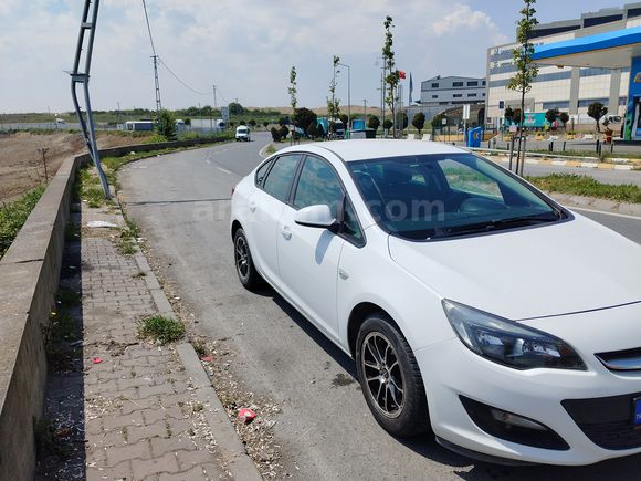 Sahibinden Opel Astra 1.4 T Edition Plus 2019 Model 